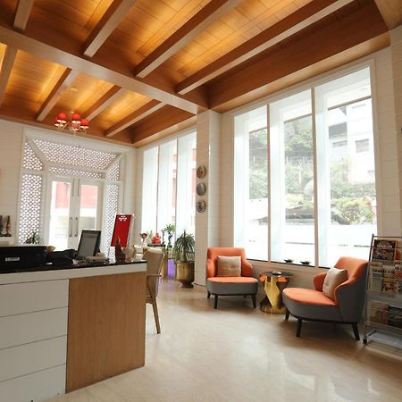Milestone Inn & Spa Mussoorie Extérieur photo
