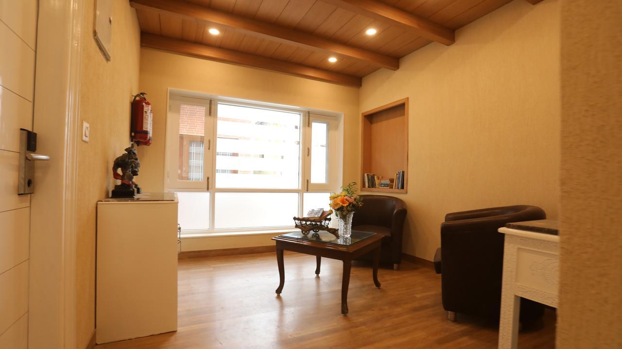 Milestone Inn & Spa Mussoorie Extérieur photo