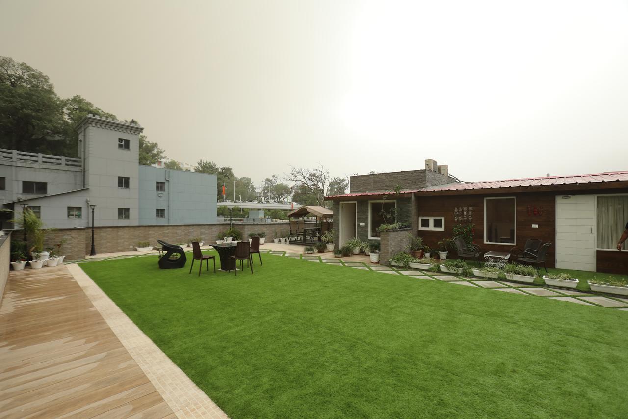 Milestone Inn & Spa Mussoorie Extérieur photo
