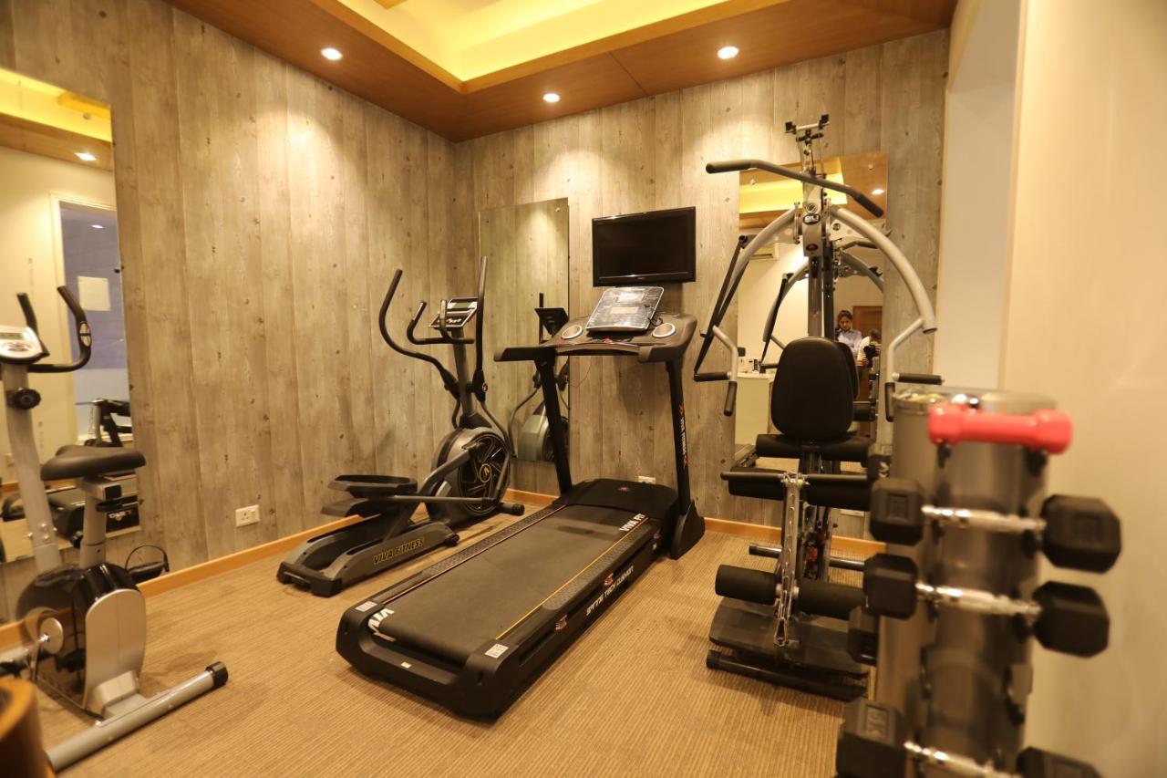 Milestone Inn & Spa Mussoorie Extérieur photo