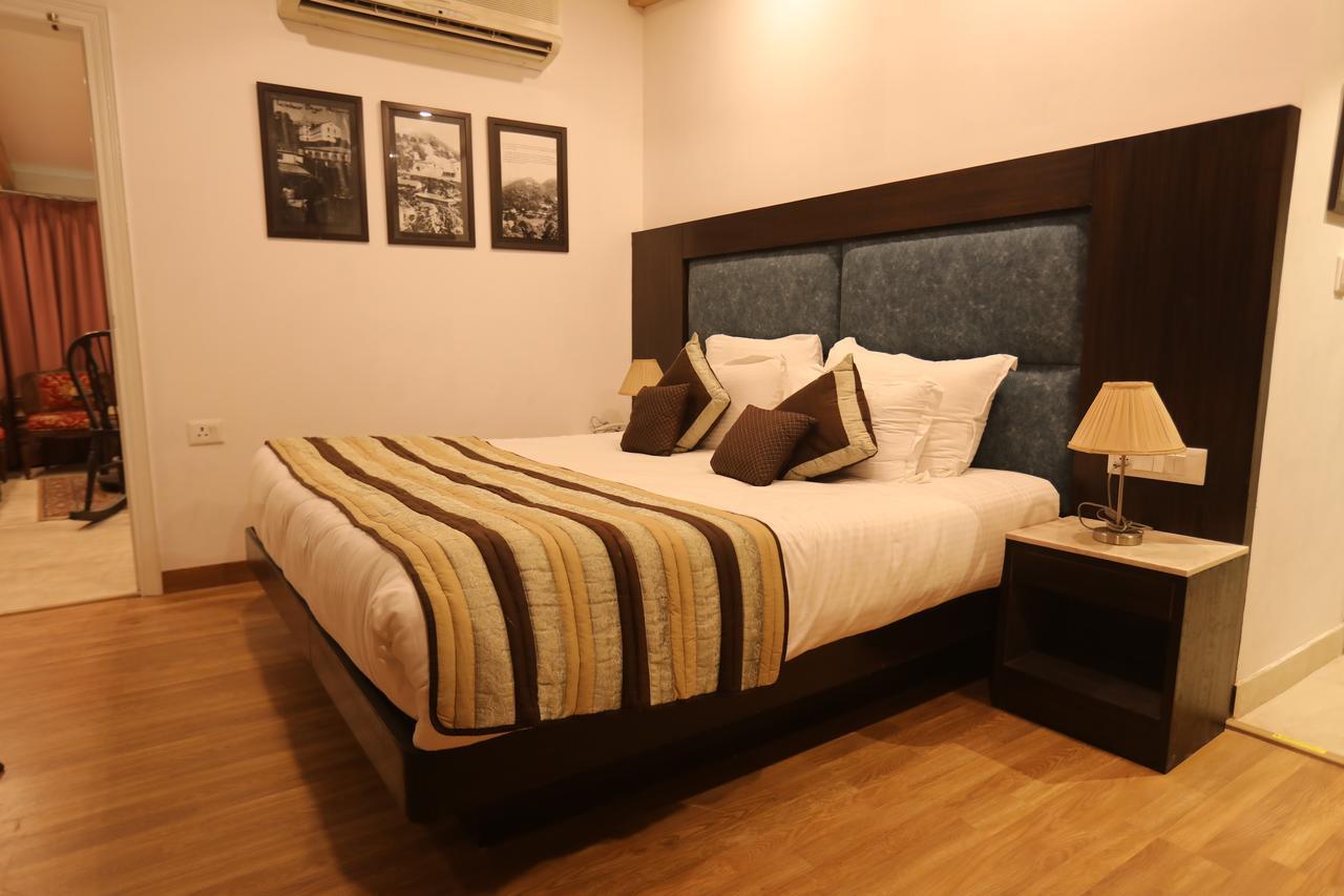 Milestone Inn & Spa Mussoorie Extérieur photo