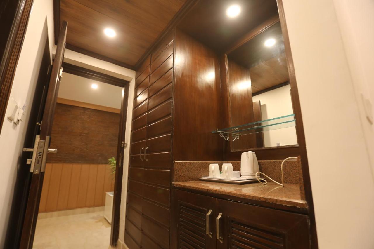 Milestone Inn & Spa Mussoorie Extérieur photo
