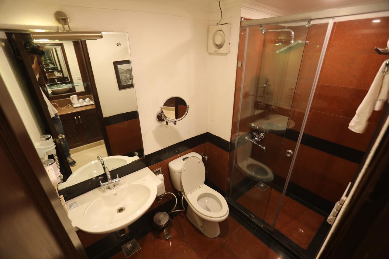 Milestone Inn & Spa Mussoorie Extérieur photo
