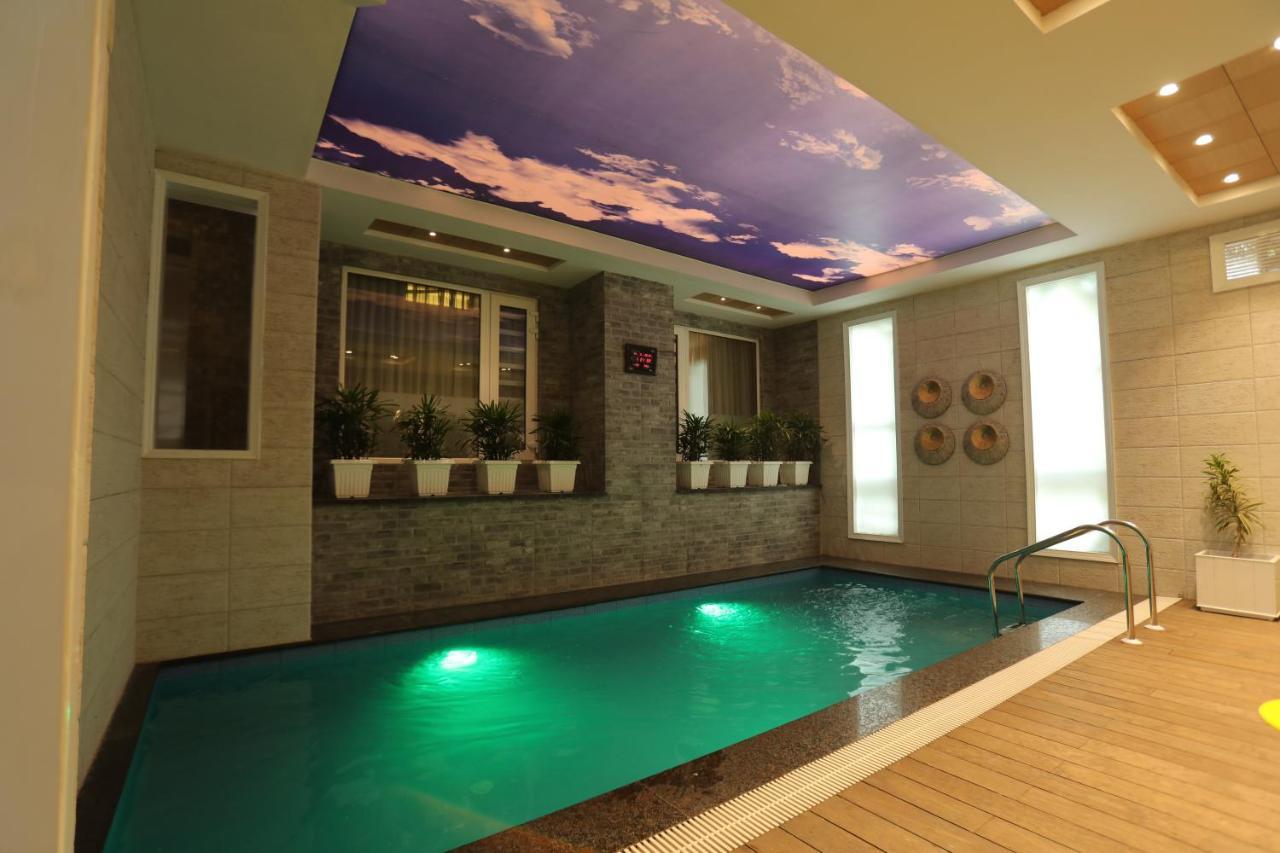 Milestone Inn & Spa Mussoorie Extérieur photo