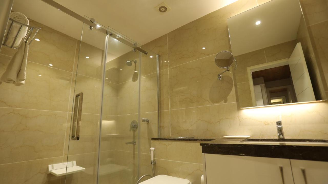Milestone Inn & Spa Mussoorie Extérieur photo