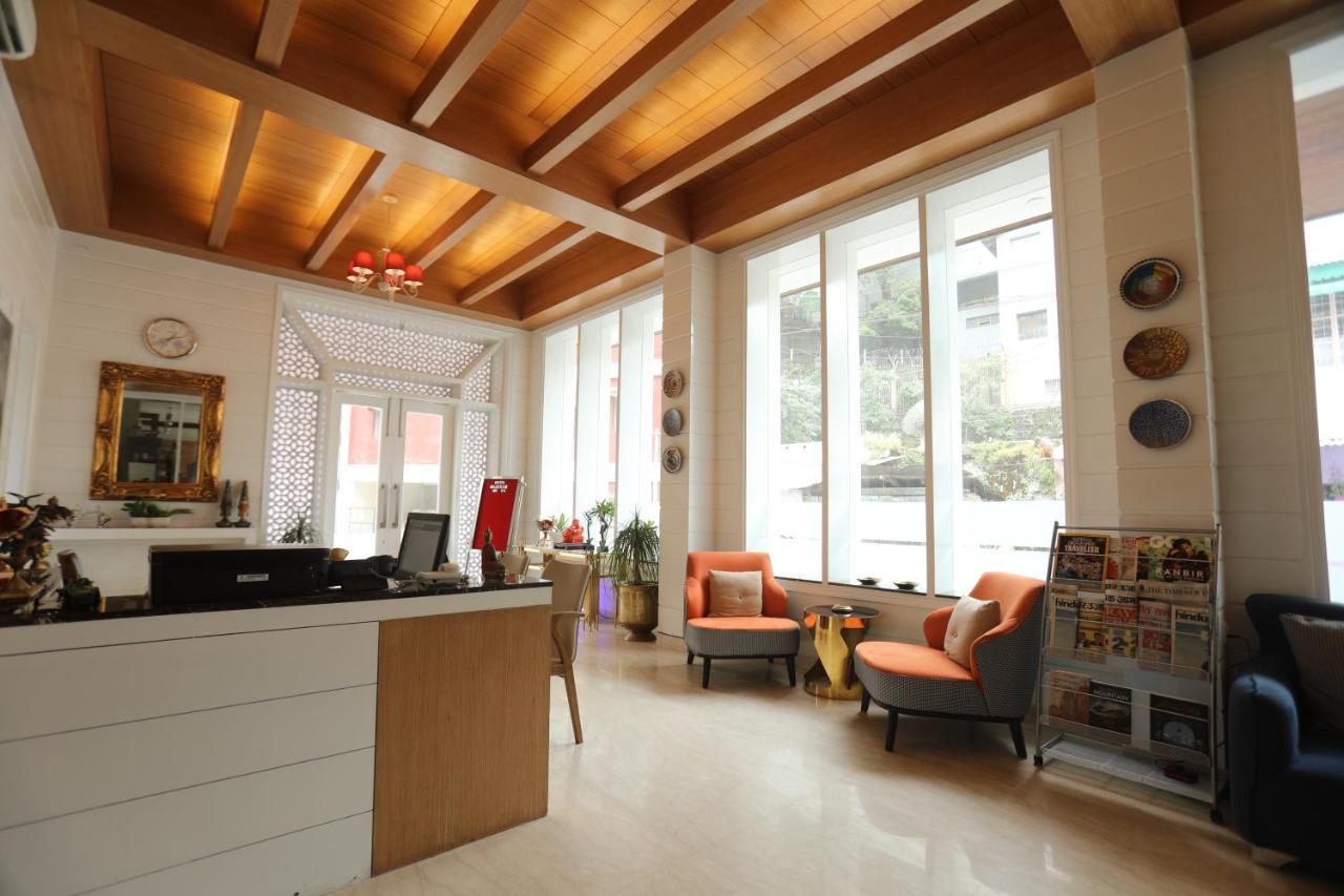 Milestone Inn & Spa Mussoorie Extérieur photo